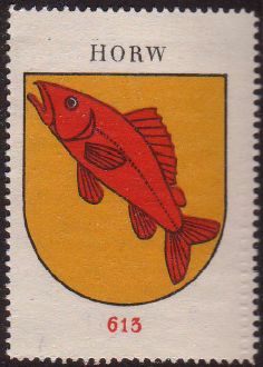 Wappen von/Blason de Horw