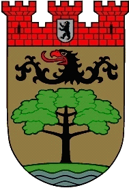 Coat of arms (crest) of Steglitz-Zehlendorf