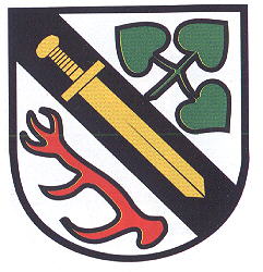 Wappen von Volkerode/Arms (crest) of Volkerode