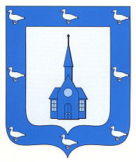 Blason de Airon-Notre-Dame/Arms of Airon-Notre-Dame