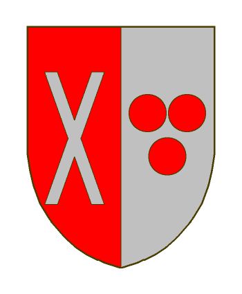 Wappen von Altrich/Arms (crest) of Altrich