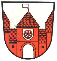 Wappen von Bersenbrück (kreis)/Arms (crest) of Bersenbrück (kreis)
