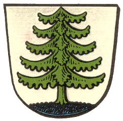 Wappen von Cratzenbach/Arms (crest) of Cratzenbach