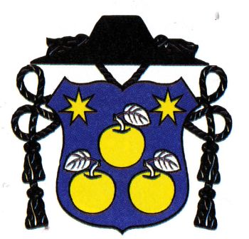 Arms (crest) of Decanate of Trnava