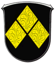 Wappen von Eckelshausen/Arms (crest) of Eckelshausen