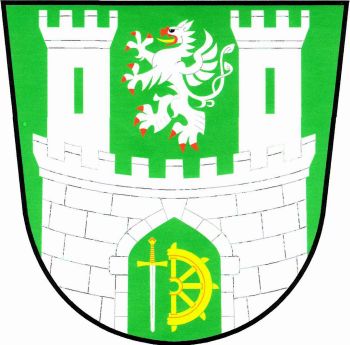 Arms (crest) of Hradec nad Svitavou
