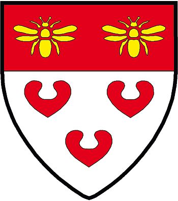 Wappen von Ladbergen/Arms (crest) of Ladbergen