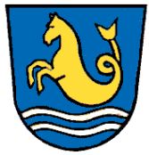 Wappen von Leitheim/Arms (crest) of Leitheim