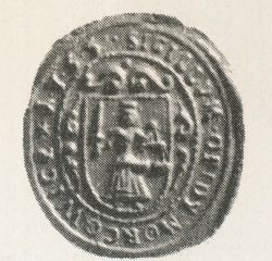 Seal of Morkovice