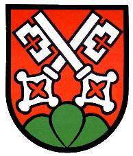 Wappen von La Neuveville (district) / Arms of La Neuveville (district)