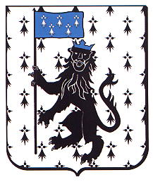 Blason de Ploërmel/Arms (crest) of Ploërmel