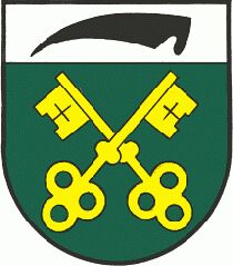 Wappen von Sankt Peter-Freienstein/Arms (crest) of Sankt Peter-Freienstein