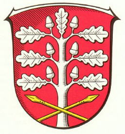 Wappen von Garbenteich
