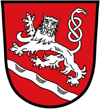 Wappen von Haag an der Amper/Arms of Haag an der Amper