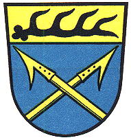Wappen von Heubach/Arms of Heubach