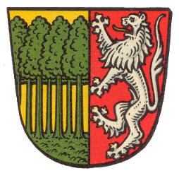 Wappen von Lohrhaupten/Arms (crest) of Lohrhaupten