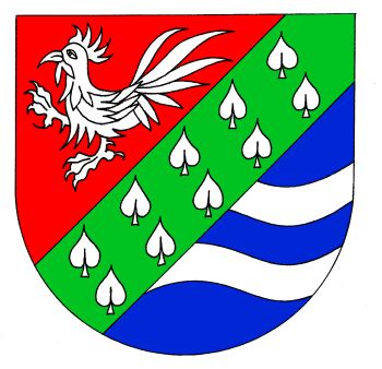Arms (crest) of Radimovice (Liberec)