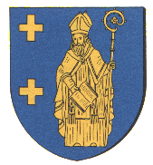 Blason de Rumersheim-le-Haut/Arms (crest) of Rumersheim-le-Haut