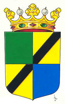 Wapen van Westerveld/Arms (crest) of Westerveld