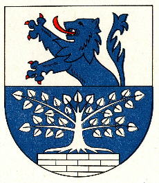 Wappen von Berschweiler bei Baumholder / Arms of Berschweiler bei Baumholder