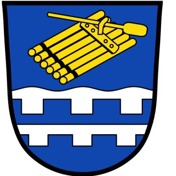 Wappen von Ellgau/Arms (crest) of Ellgau