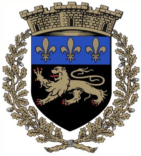 Blason de Massy (Essonne)/Arms (crest) of Massy (Essonne)