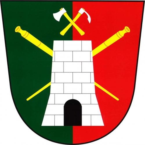 Arms of Pec (Domažlice)