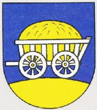 Slovenská Volová (Erb, znak)