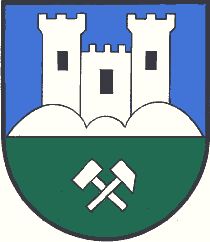 Wappen von Thörl/Arms (crest) of Thörl