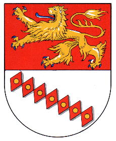Wappen von Ahlten/Arms (crest) of Ahlten