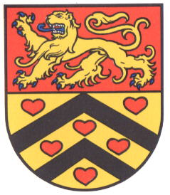 Wappen von Dahlum/Arms of Dahlum