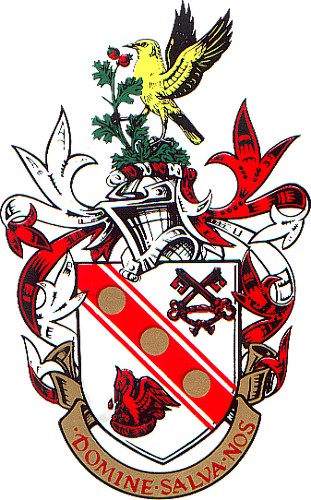 Arms (crest) of Henfield