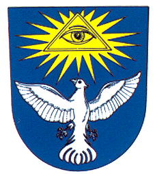 Coat of arms (crest) of Krčín