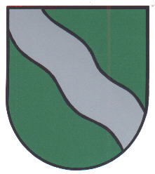 Wappen von Landkreis Sächsische Schweiz/Arms (crest) of the Sächsische Schweiz district