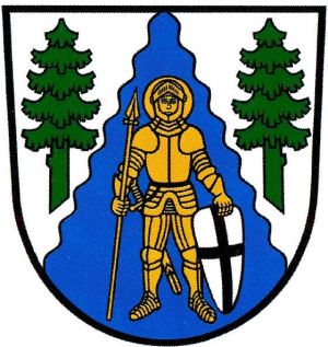 Wappen von Sankt Gangloff/Arms (crest) of Sankt Gangloff