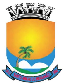 Brasão de Santo Amaro do Maranhão/Arms (crest) of Santo Amaro do Maranhão