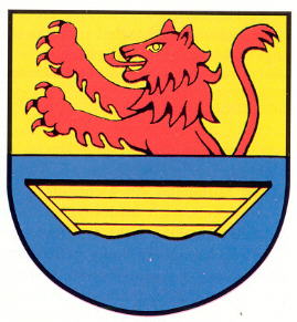Wappen von Schnakenbek / Arms of Schnakenbek