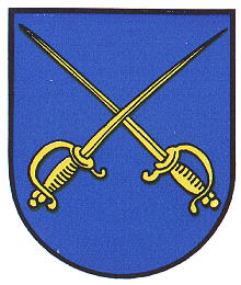Wappen von Bettingen (Wertheim)/Arms of Bettingen (Wertheim)