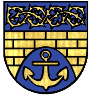 Wappen von Dorndorf-Steudnitz