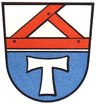 Wappen von Giessen (kreis)/Arms (crest) of Giessen (kreis)