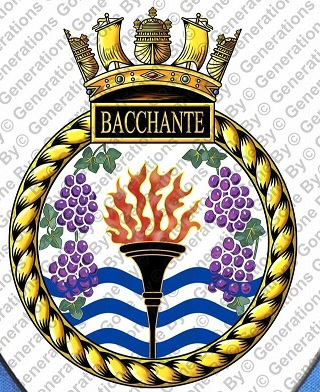 File:HMS Bacchante, Royal Navy.jpg