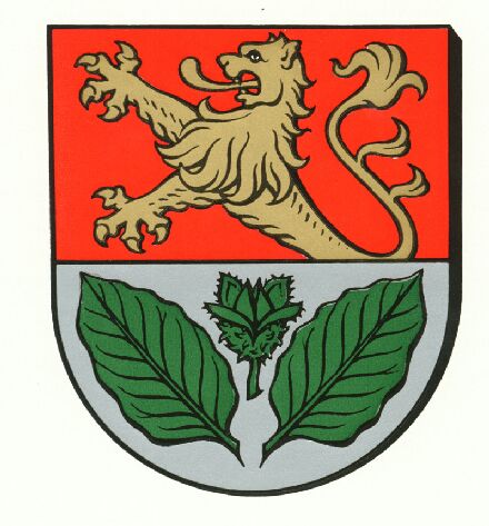 Wappen von Mielenhausen/Arms (crest) of Mielenhausen
