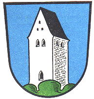 Wappen von Oberhaching/Arms (crest) of Oberhaching