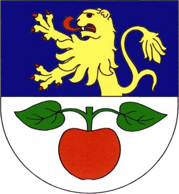 Arms (crest) of Pěnčín (Liberec)