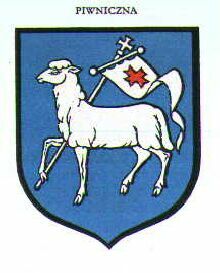 Coat of arms (crest) of Piwniczna-Zdrój