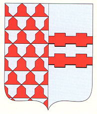 Blason de Saint-Hilaire-Cottes/Arms (crest) of Saint-Hilaire-Cottes