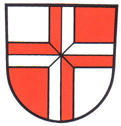 Wappen von Stetten am kalten Markt / Arms of Stetten am kalten Markt