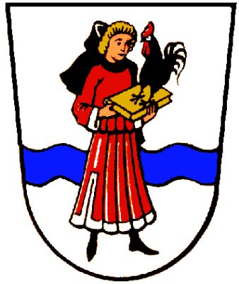 Wappen von Veitsbronn/Arms (crest) of Veitsbronn