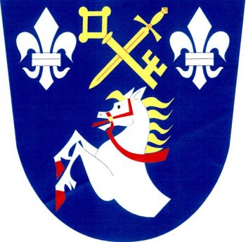 Arms (crest) of Dětřichov (Svitavy)
