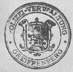 Siegel von Greiffenberg